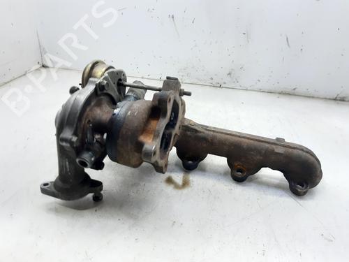Turbocharger/Supercharger CITROËN C3 I (FC_, FN_) 1.4 HDi | BP4672604M71 