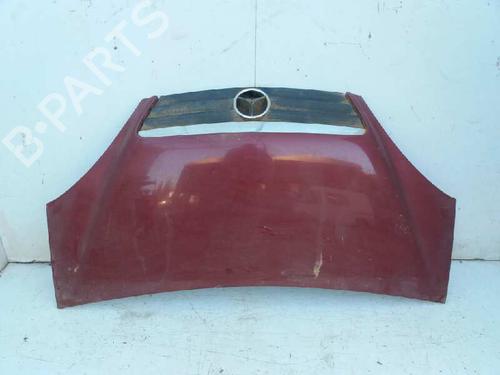 Used Hood MERCEDES-BENZ A-CLASS (W168) A 160 (168.033, 168.133) (102 hp) 2855043