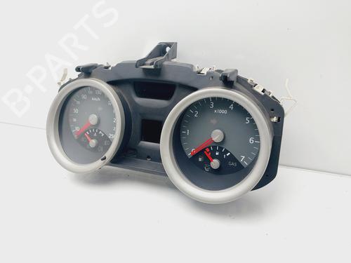 Instrument cluster RENAULT MEGANE II Saloon (LM0/1_) 1.9 dCi (LM0G, LM1G, LM2C) | BP31624180C47 