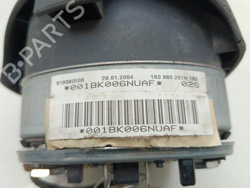 Driver airbag VW GOLF V (1K1)  | BP29349691C9 