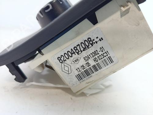 Climate control RENAULT LAGUNA II (BG0/1_) 1.9 dCi (BG12) | BP34180132I5  - Image 5