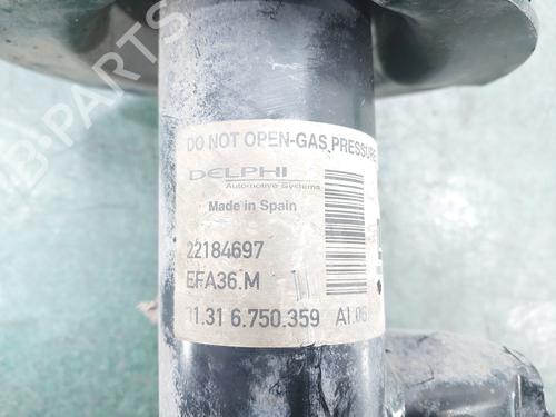Right front shock absorber BMW X5 (E53) 3.0 d | BP17183164M17 