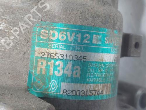 AC compressor RENAULT KANGOO (KC0/1_) 1.5 dCi (KC07) | BP38459501M34 - Image 2