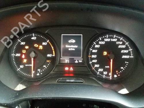 Used Instrument cluster SEAT LEON (5F1) [2012-2021]  6120852