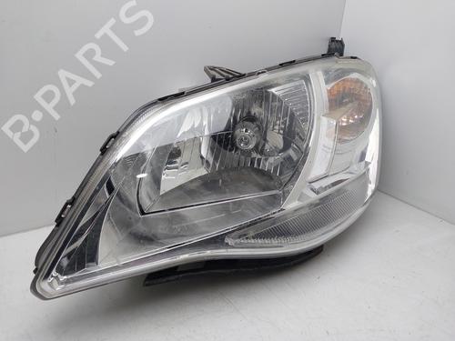 Left headlight SSANGYONG KORANDO (CK) | BP38934757C28 - Image 5