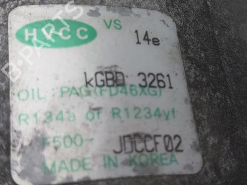 AC compressor HYUNDAI i30 (GD)  | BP38197086M34  - Image 5