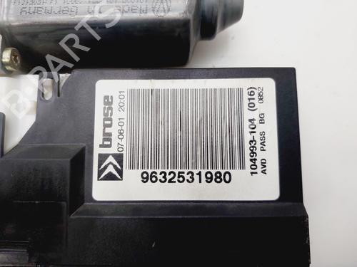 Right front window motor CITROËN C5 I (DC_) 2.0 HDi (DCRHZB, DCRHZE) | BP30852000E20