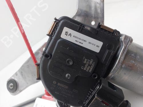 Front wiper motor CITROËN C5 X (ND_, NC_)  | BP17621467M29 