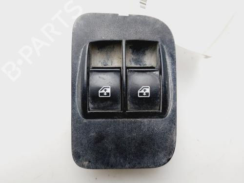 Used Left front window switch CITROËN NEMO Box Body/MPV (AA_) 1.3 HDi 75 (75 hp) 31210243