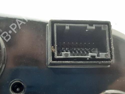 Instrument cluster FIAT BRAVO II (198_) 1.9 D Multijet (198AXB1A) | BP6554441C47 