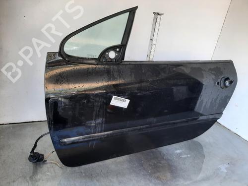 Left front door PEUGEOT 307 CC (3B) 1.6 16V | BP10420033C2 