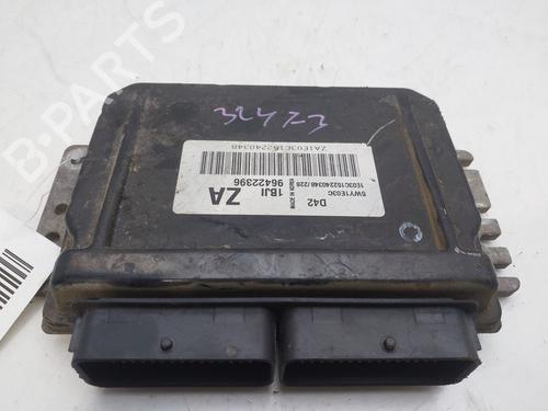 Used Engine control unit (ECU) CHEVROLET NUBIRA Saloon 1.6 (109 hp) 15732841