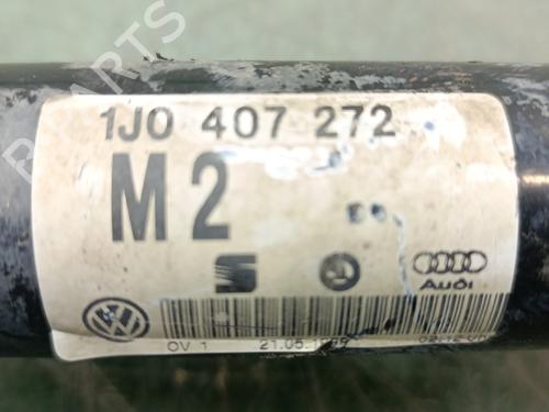 Right front driveshaft VW GOLF IV (1J1)  | BP24122458M39 