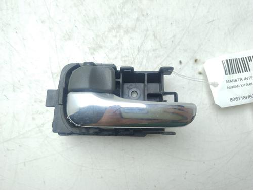 Used Rear left interior door handle NISSAN X-TRAIL I (T30) [2001-2013]  29393613