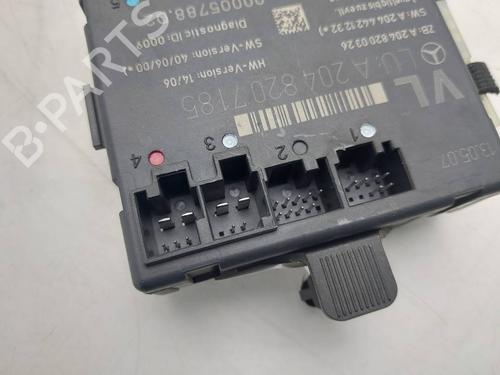 Electronic module MERCEDES-BENZ C-CLASS (W204) | BP38784686M83 - Image 4
