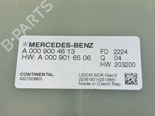 Elektronisk modul MERCEDES-BENZ A-CLASS (W177) A 200 d (177.012) | BP30658177M83