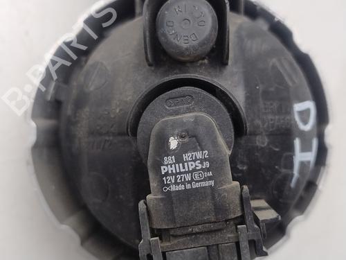 Left front fog light KIA SORENTO II (XM)  | BP29456391C30 