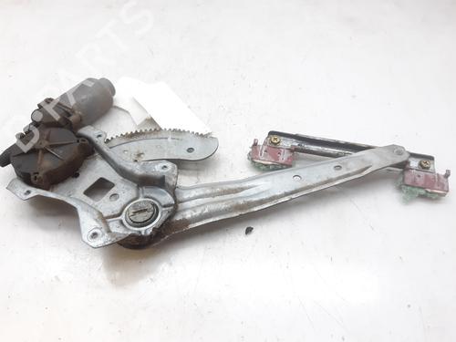 Used Rear left window mechanism NISSAN ALMERA II (N16) 2.2 Di (110 hp) 8291342