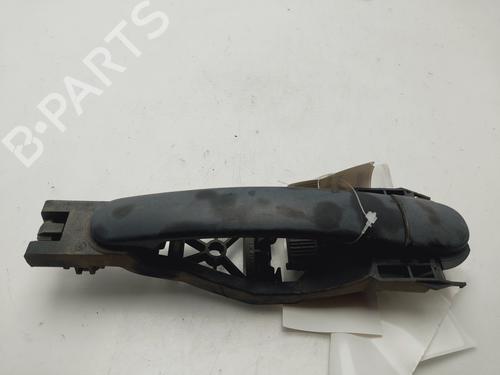 Used Rear right exterior door handle SKODA FABIA I (6Y2) [1999-2008]  24585980