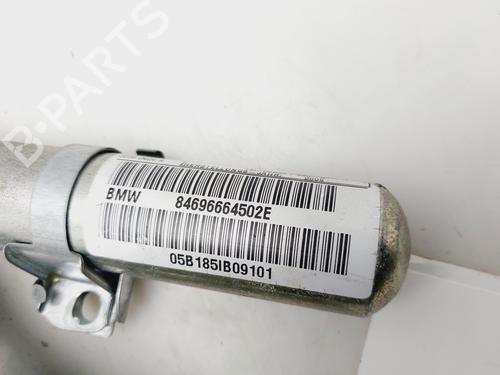Left curtain airbag BMW 3 (E90) 320 d | BP26039713C11