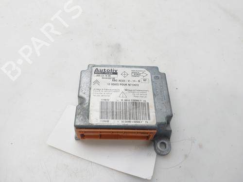 Airbag module CITROËN XSARA Break (N2) 2.0 HDI 90 (90 hp) 20887641