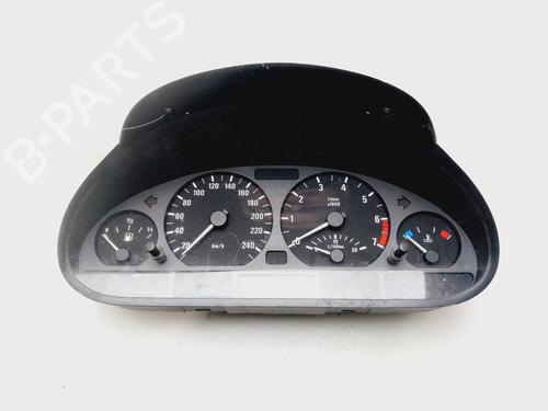 instrument-cluster-bmw-3-e46-1997-1998-1999-2000-2001-2002-2003-2004-2005-32743010 main image