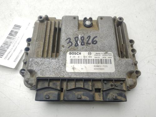 Engine control unit (ECU) RENAULT LAGUNA II (BG0/1_) 1.9 dCi (BG08, BG0G) | BP28034244M57 