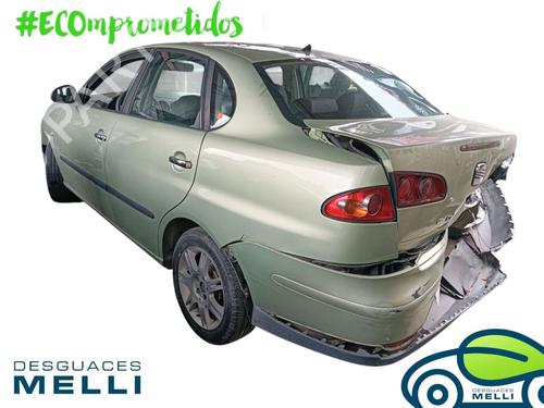 Gearbox SEAT CORDOBA (6L2) 1.4 16V | BP24937301M3 