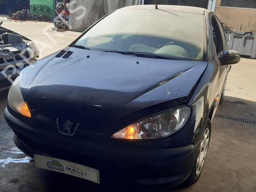 Startmotor PEUGEOT 206 Hatchback (2A/C) 1.4 LPG | BP9142794M8 