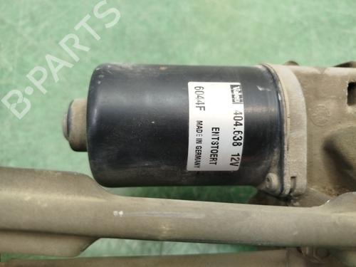 Front wiper motor PEUGEOT 307 (3A/C) 2.0 16V | BP27877039M29 