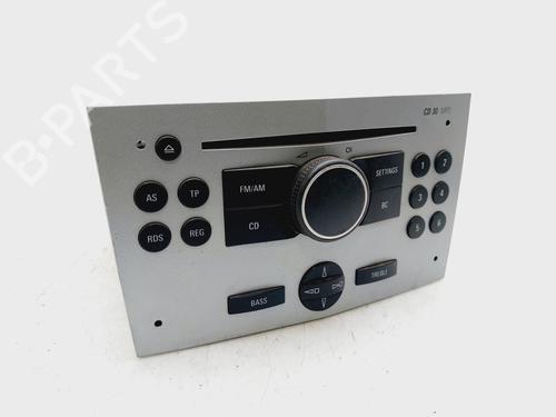 Sistema audio OPEL ASTRA H GTC (A04) [2005-2010]  29234955