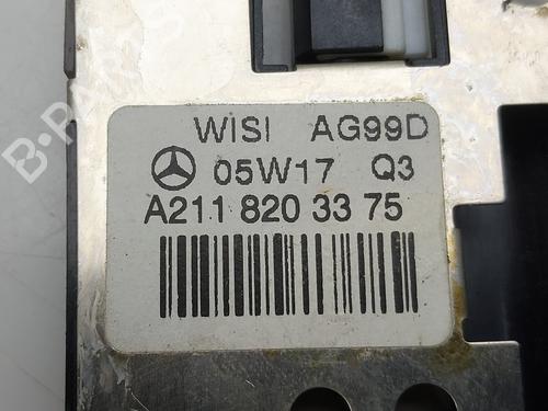 Electronic module MERCEDES-BENZ CLS (C219) | BP36788185M83 - Image 3
