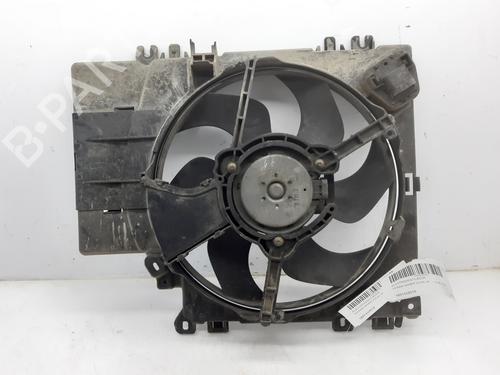 Used Radiator fan HYUNDAI ACCENT II (LC) 1.3 (86 hp) 7559206