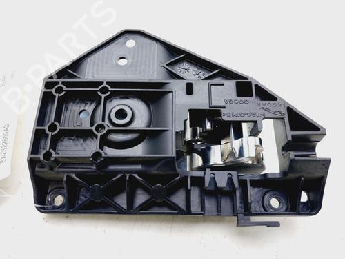 Front right interior door handle JAGUAR XF I (X250) 3.0 D | BP29418472I14 