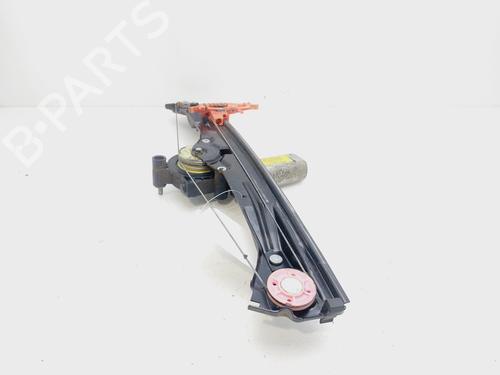 Front right window mechanism FIAT BRAVO II (198_) 1.9 D Multijet (198AXB1A) | BP21285450C23 