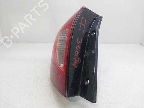 Left taillight KIA RIO I Hatchback (DC) 1.5 16V | BP24547292C34 