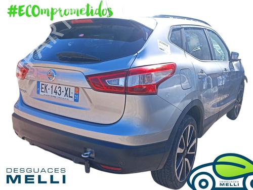 Front left panel NISSAN QASHQAI II (J11, J11_) 1.6 dCi | BP34003538C58  - Image 6