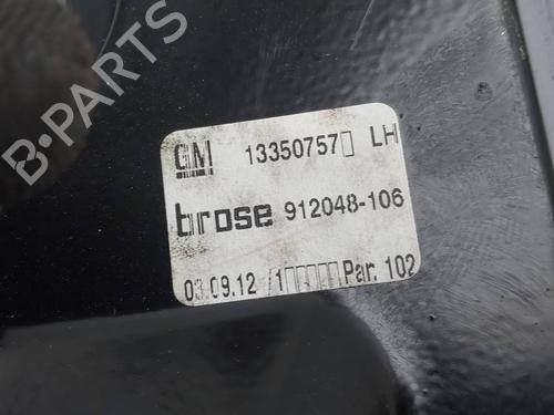 Front left window mechanism OPEL ASTRA J (P10) | BP39651407C22 - Image 5