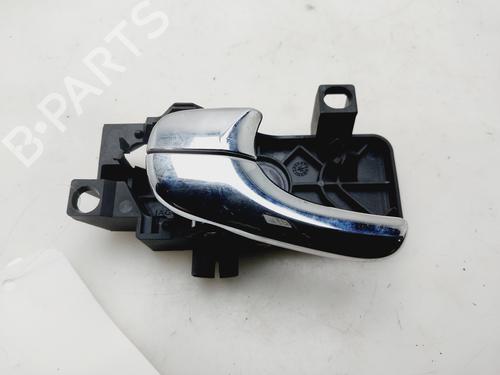 Puxador interior frente esquerdo JAGUAR S-TYPE II (X200) 2.7 D (207 hp) 31163677