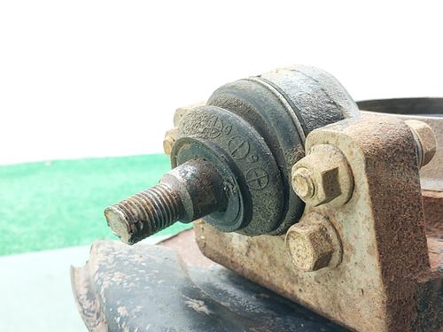 Right front steering knuckle SSANGYONG REXTON / REXTON II (GAB_) 2.7 Xdi | BP16880266M26 