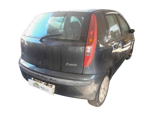 Starter FIAT PUNTO Hatchback Van (188_) 1.2 60 | BP19537160M8 