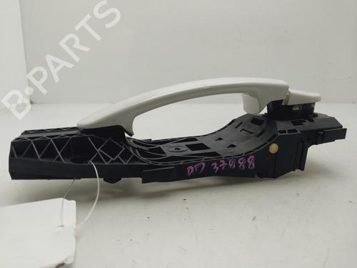 Front right exterior door handle VW POLO V (6R1, 6C1)  | BP24973133C129 