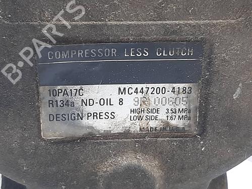 AC compressor CHRYSLER VOYAGER / GRAND VOYAGER III (GS_, NS_) 2.4 i | BP10633189M34 