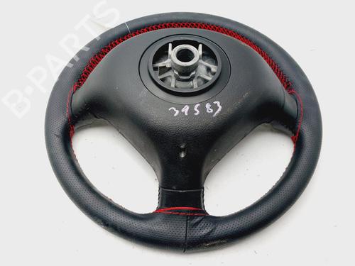 Steering wheel PEUGEOT 407 (6D_) 2.0 HDi 135 (6DRHRH, 6DRHRE, 6DRHRG, 6DRHRJ) | BP29518585C49 