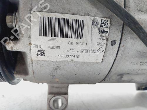 AC compressor RENAULT CLIO IV (BH_)  | BP20236430M34 