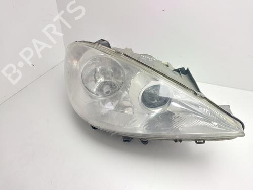 Used Right headlight Right headlight PEUGEOT 807 (EB_) [2002-2026] 34447695 34447695