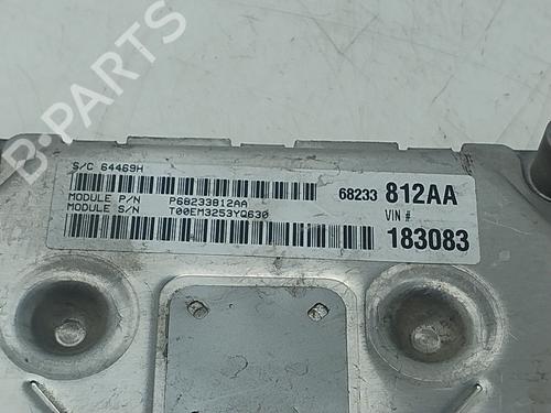 Engine control unit (ECU) FIAT FREEMONT (345_)  | BP29755188M57 
