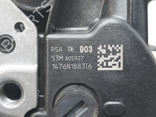 Højre bagtil lås CITROËN C4 CACTUS 1.6 BlueHDi 100 | BP34476396C99 - Image 3