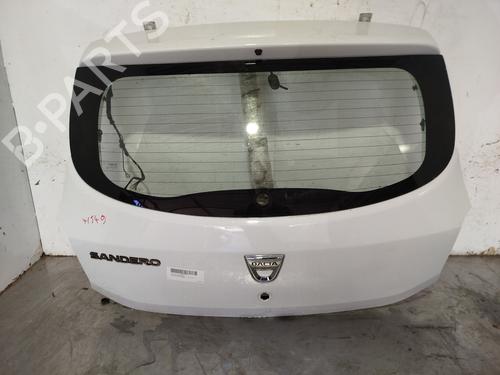 Used Tailgate Tailgate DACIA SANDERO II [2012-2026] 34364483 34364483
