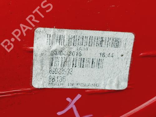 Left taillight RENAULT CLIO II (BB_, CB_) 1.2 16V (BB05, BB0W, BB11, BB27, BB2T, BB2U, BB2V, CB05,... | BP32382194C34